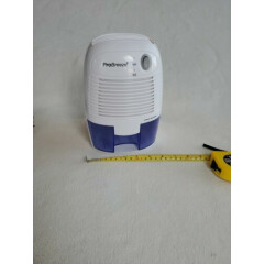 Pro Breeze Mini Dehumidifier, 1200 Cubic Feet, 150 Sq.ft for Home, RV, Garage