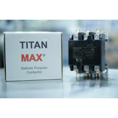 TITAN MAX Definite Purpose Contactor TMX390C2