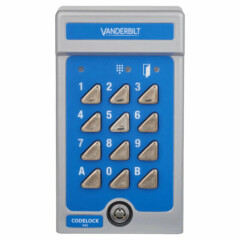 Vanderbuilt (Formerly Bewator Siemens K42) V42 Access Control Keypad