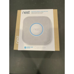 Nest Protect Wired 1st Generation - Used In box