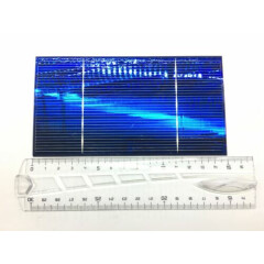 60 NEW 3"x6" solar cells Cells Made in US