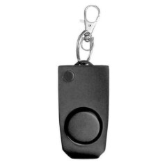Personal AntiRape Alarm-Keychain 130dB SOS-Emergency Self Def Alarms Safety L8N0