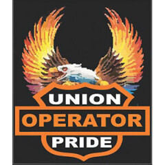 operator-union-pride-with-eagle, CO-9