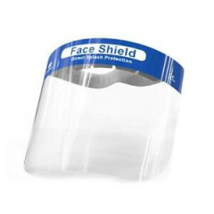 Face Shields in Packs of 10