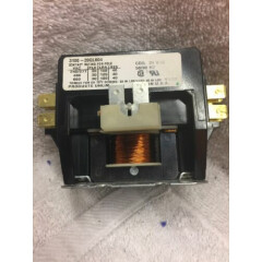 Products Unlimited Contactor 3100-20QL604 2 POLE 24V 50/60HZ
