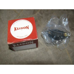 1x Klixon F180-2 S206H 39013 Fan Switch NEW old stock