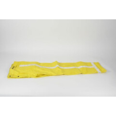 Watershed Men's Medium 34" Color Yellow Gore-Tex Rain Pants