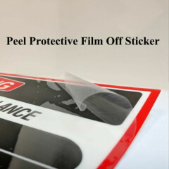 Set of 4 Vinyl France Flag Decal Stickers UV Resistant Weatherproof Spy Spot
