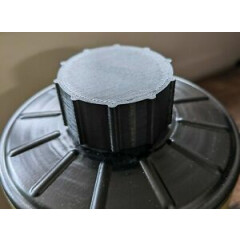 40mm NATO Gas Mask REPLACEMENT FILTER CAP