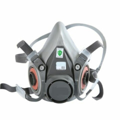6200 Respirator Painting Spraying Face Gas Main Mask