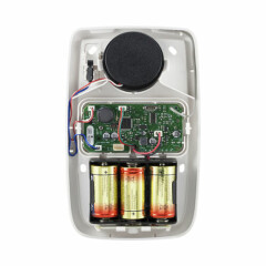 Paradox Security Alarm System SR130 Outdoor Wireless siren with Built-in Strobe
