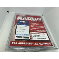 Pro-Lab Radon Gas Short Term Test Kit RA100 - Mail In For Results New