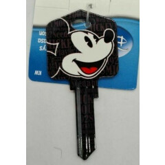 Disney Mickey Mouse House Key - Collectable Key - Disney - Keys - Suits LW4 