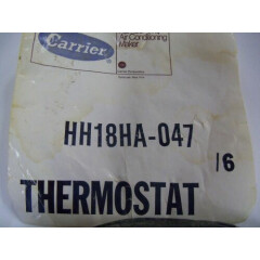 HH18HA-047 Carrier Thermostat