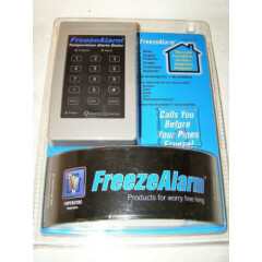 Protected Home Freeze Temperature Alert Alarm Telephone Dialer FA-700 NEW IN BOX
