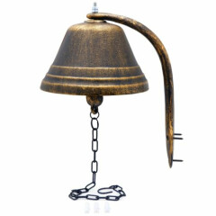 Upstreet Outdoor Dinner Bell Made For Ranch House Family Front Door Interior Ext