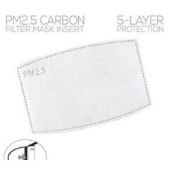 Carbon mask filter