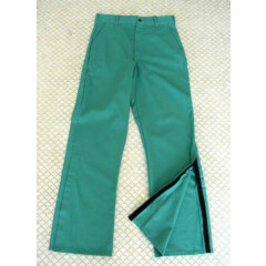 Tillman Green Welding Flame Resistant Pants FR-7A 6700 Men's Size 46x32 *NEW!!