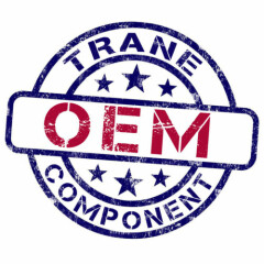 Trane OEM Hard Start Kit Capacitor & Relay / START ASSEMBLY BAYKSKT263