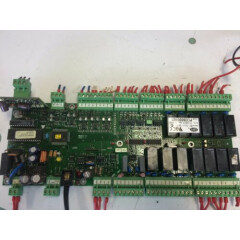 USED LS CAREL 9743DK ,CAREL 974330K W/ C97444A LC ,22-05-2000 PCB BOARD ,CR