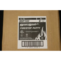 SpecSeal Firestop Putty 6-Pack