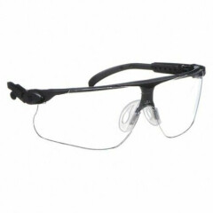 3M 13250-00000-20 Anti-Fog, Anti-Scratch Clear Wraparound Safety Glasses