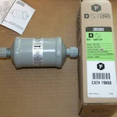 FirstChoice BSL-083S 19K60 Liquid Line Filter Drier, 3/8"ODF 680 PSG 20 Micron