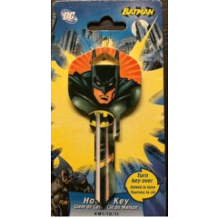 DC Comics Batman House Key Blank - Collectable Keys Superhero - Locks