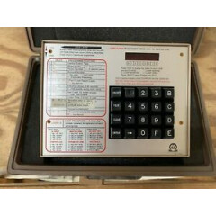 Omegalarm Programmer 5000 with hard case