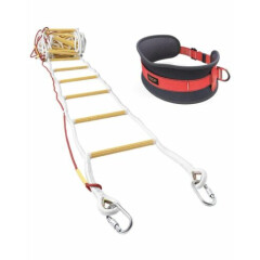Isop Emegency Escape Ladder With Hooks