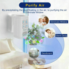 Household Ozone Generator Ionizer Air Purifier Cleaner Large Room Oil Fume