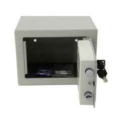 9" Digital Electric Home Office Security Keypad Lock Cash Gun Jewelry Safe Box