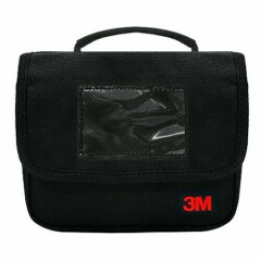 3M Case Waist Bag (S) for Half Facepiece Respirator Filters Cartridges Goggle i
