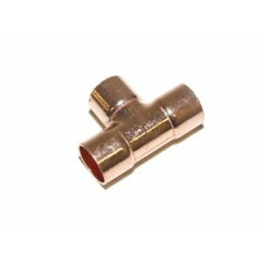 AIR CONDITIONING & REFRIGERATION COPPER TEE 7/8 RF410A RATED - RF416