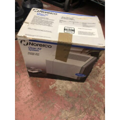 Norelco CAM 770 Clean Air System Ionizer and 3-Stage Filter
