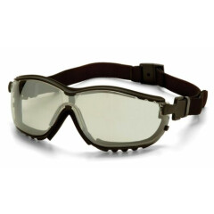 Pyramex V2G Safety Glasses with Indoor Outdoor Lens + Free Shipping