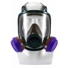 holulo safety respirator full face mask 
