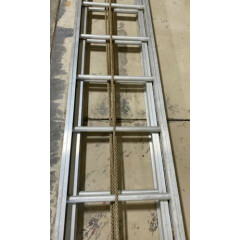 Alco-Lite Aluminum 35' 2-Section Pumper Fire Ladder Pumper / Truss / Roofing
