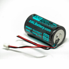 MCS-710 Battery MCS710 Pack Replacement for VISONIC Wireless Siren