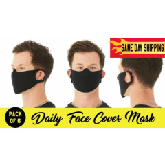 Face Mask Fabric Face mask Daily use Face Cover Made in USA