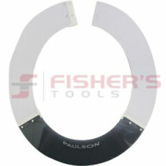 Paulson Sun Shield A-S4-F For Fibre Metal Hard Hats