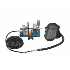 ALLEGRO 9245-01 Supplied Air Pump Package,Full Hood
