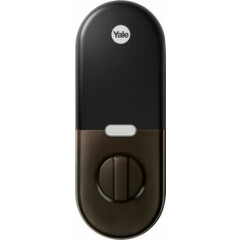 Nest x Yale - Smart Lock with Nest Connect - Oil Rubbed Bronze