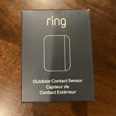 New Sealed Ring Alarm Outdoor Contact Sensor B0923BK77S