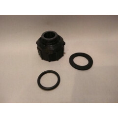 40mm Female NATO socket to Honeywell North Filter Adapter Made of ABS