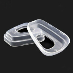 Free Shipping 1 pair For 3M 501 Filter Retainer FOR 5N11 AND 5P71 7502 6200 6800