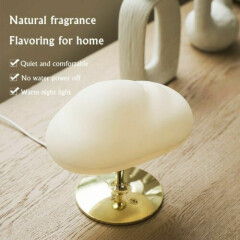 USB Table Lamp Air Cloud Humidifier Electric Ultrasonic Cool Mist Aroma Diffuser