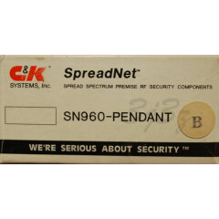 C&K SN960-PENDANT SpreadNet Personal Transmitter