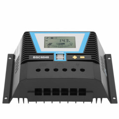 Solar Controller Multi-Functional for Variety Batteries BSC6048 12V/24V/36V/48V