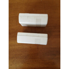 Honeywell 5816 wireless contacts , two contacts for one price